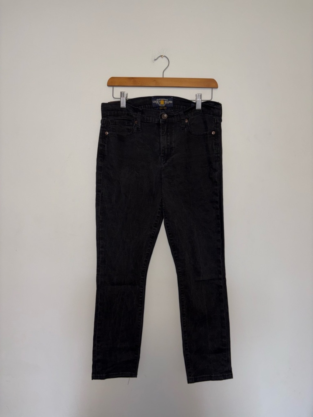 Lucky Brand ~ Black Jeans